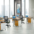 New Design Rectangle Shaped Personal Office Table Desks